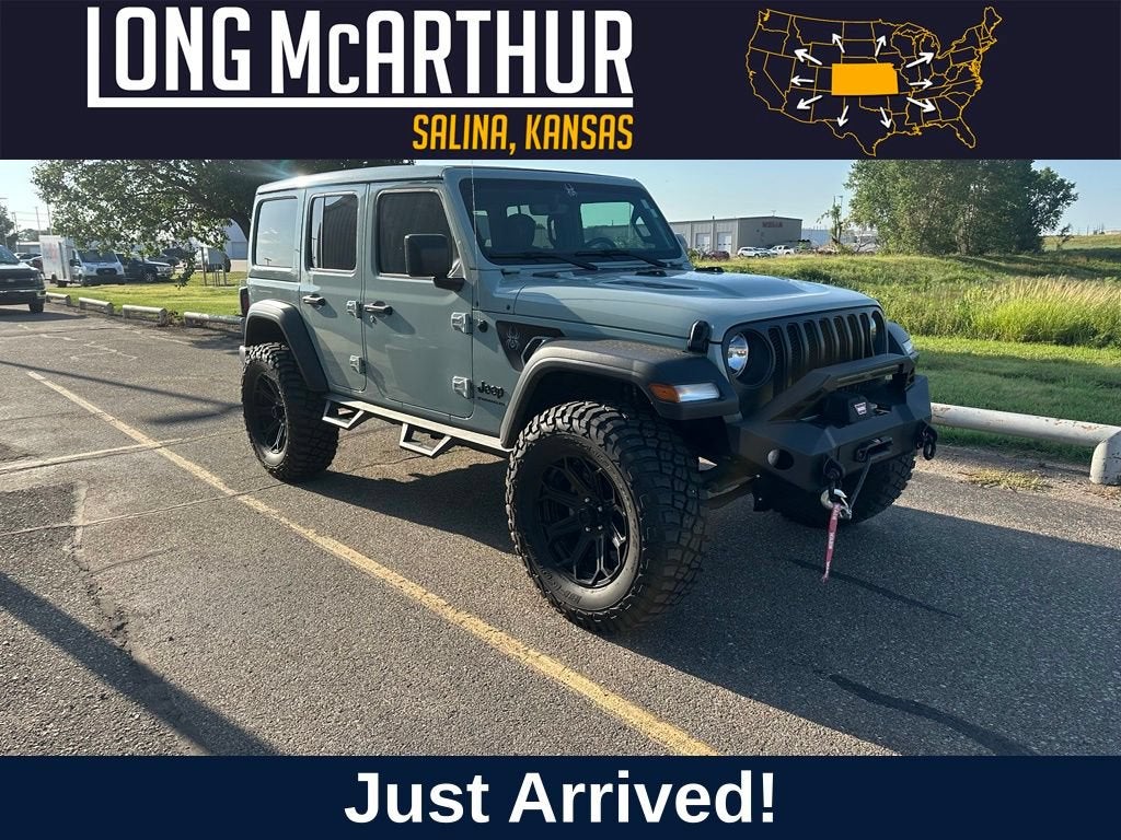 jeep wrangler 4-door 2023 1C4HJXDG2PW575627 image jeep wrangler 4-door 2023 1C4HJXDG2PW575627 image
